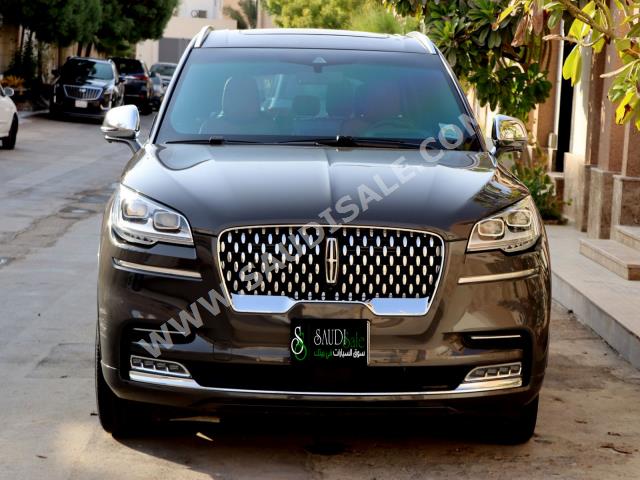 2020 لنكولن افياتور