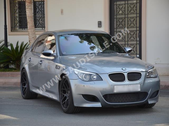 2006 BMW M Series M5
