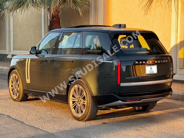2023 لاند روفر رينج روفر اوتوبيوغرافي