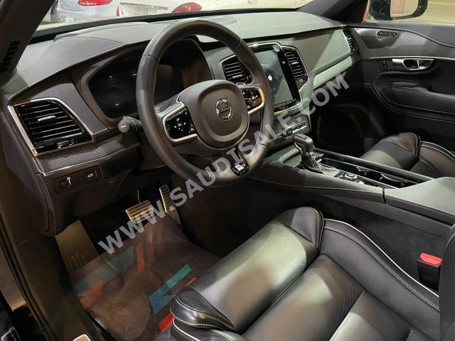 2020 فولفو اكس سي 90