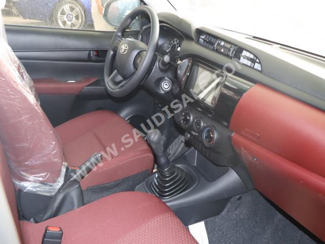 2023 تويوتا هاي لوكس غمارتين