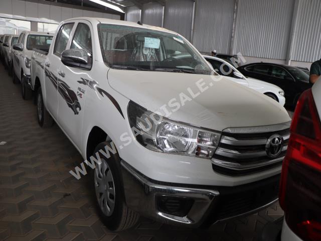 2023 تويوتا هاي لوكس غمارتين