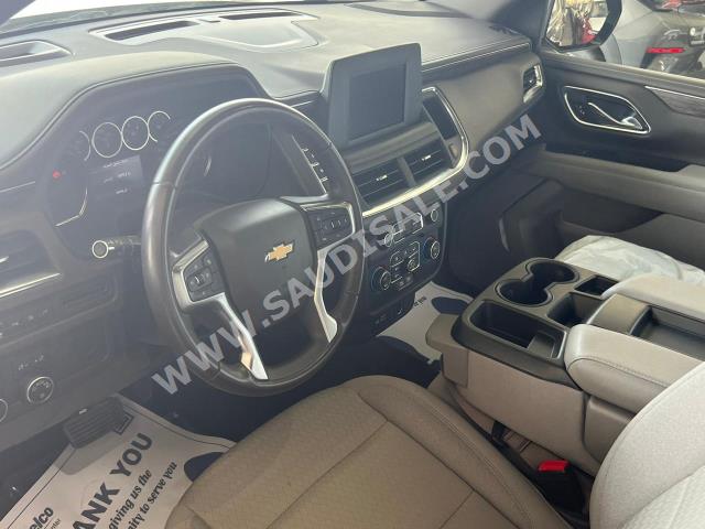 2021 شفروليه تاهو ال اس