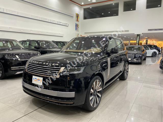 2023 لاند روفر رينج روفر اس في اوتوبيوغرافي