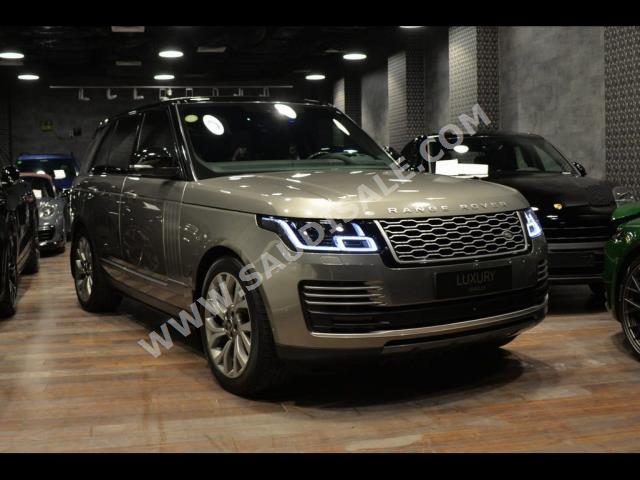 2018 لاند روفر رينج روفر اوتوبيوغرافي