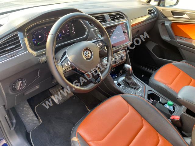 2020 Volkswagen TIGUAN