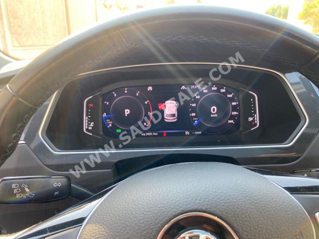 2020 Volkswagen TIGUAN