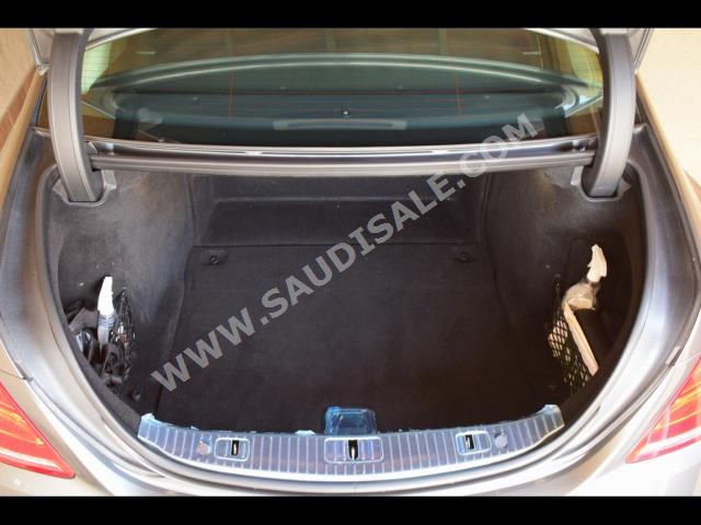 2016 مرسيدس - بنز إس 400 أي إم جي