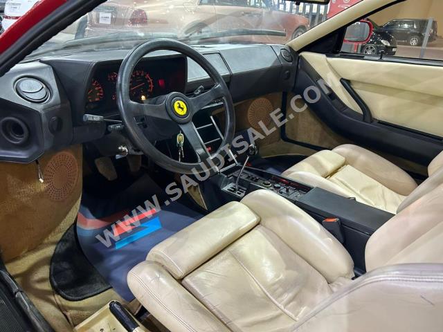 1986 فيراري تستاروسا