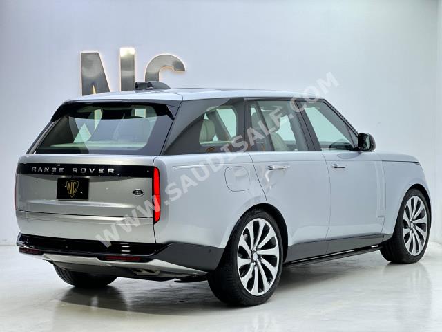 2023 لاند روفر رينج روفر اوتوبيوغرافي