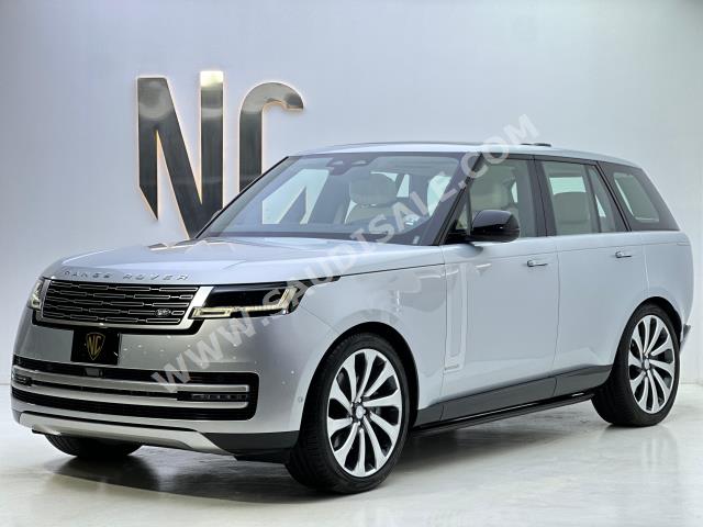 2023 لاند روفر رينج روفر اوتوبيوغرافي