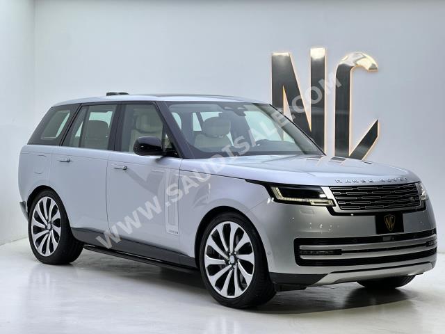 2023 لاند روفر رينج روفر اوتوبيوغرافي