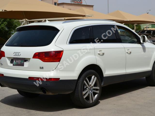 2009 Audi Q7
