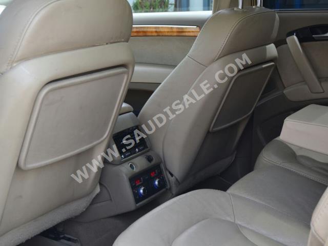 2009 Audi Q7