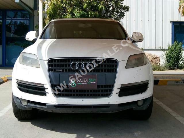 2009 Audi Q7