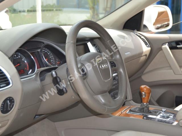 2009 Audi Q7