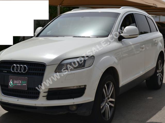 2009 Audi Q7