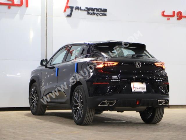2023 Changan UNI-T standard