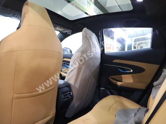 2023 Changan UNI-T standard