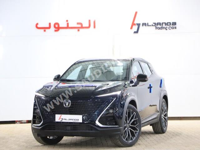 2023 Changan UNI-T standard