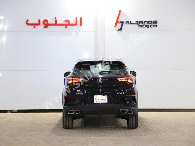 2023 Changan UNI-T standard