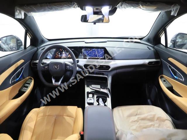 2023 Changan UNI-T standard