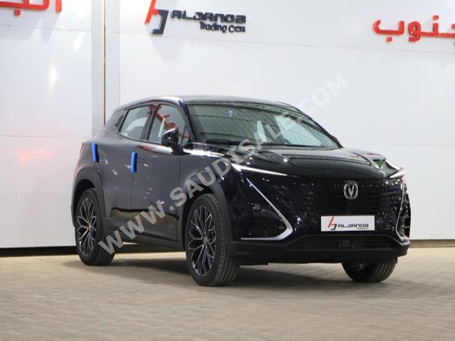 2023 Changan UNI-T standard