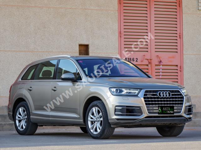 2016 اودي كيو 7