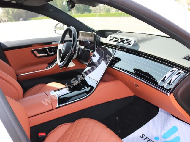 2022 Mercedes-Benz S 500