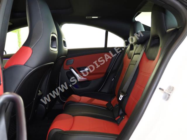 2023 مرسيدس - بنز سي إل أي 35 أي إم جي