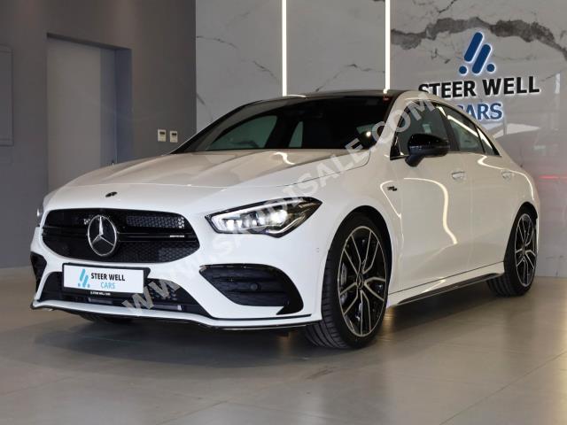 2023 مرسيدس - بنز سي إل أي 35 أي إم جي