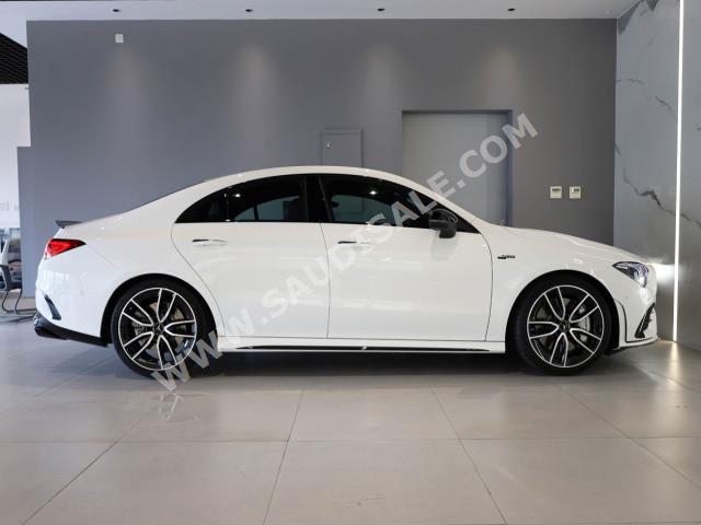 2023 مرسيدس - بنز سي إل أي 35 أي إم جي