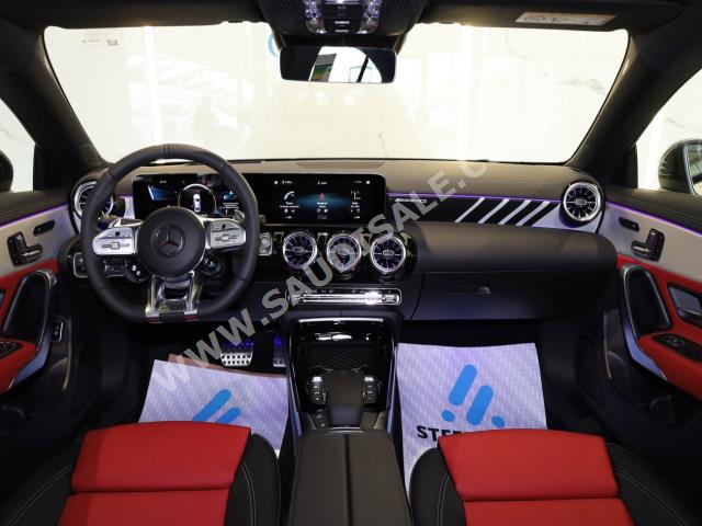 2023 مرسيدس - بنز سي إل أي 35 أي إم جي