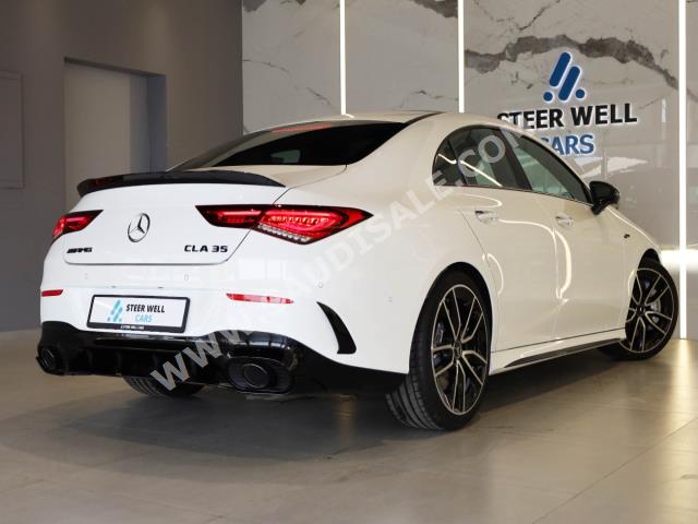 2023 مرسيدس - بنز سي إل أي 35 أي إم جي