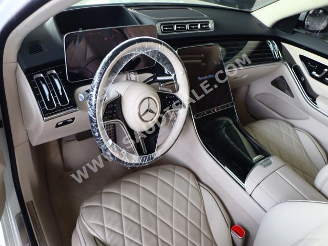 2022 مرسيدس - بنز إس 500