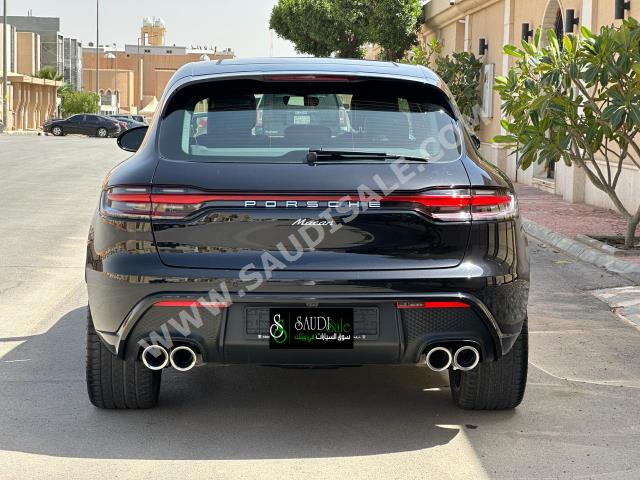 2022 بورش ماكان