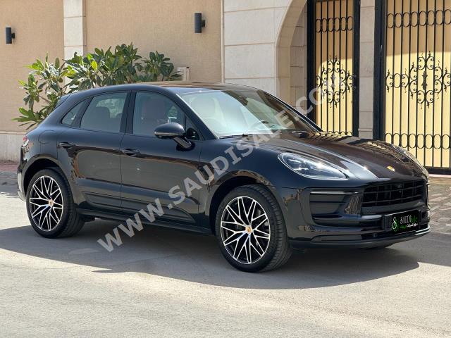 2022 بورش ماكان