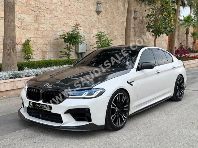 2019 BMW M Series M5 Competition