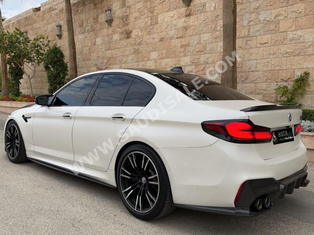2019 BMW M Series M5 Competition