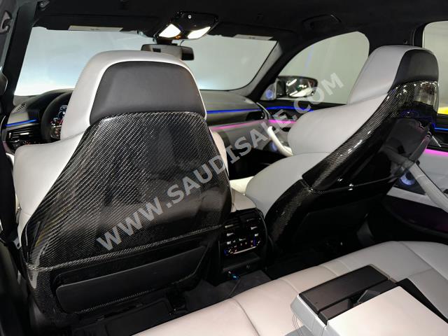 2019 BMW M Series M5 Competition