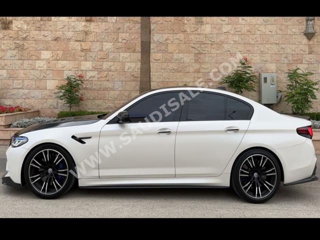 2019 BMW M Series M5 Competition