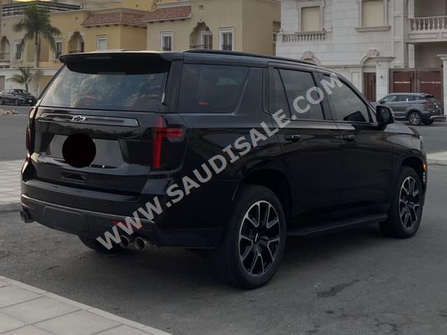 2022 شفروليه تاهو ار اس تي