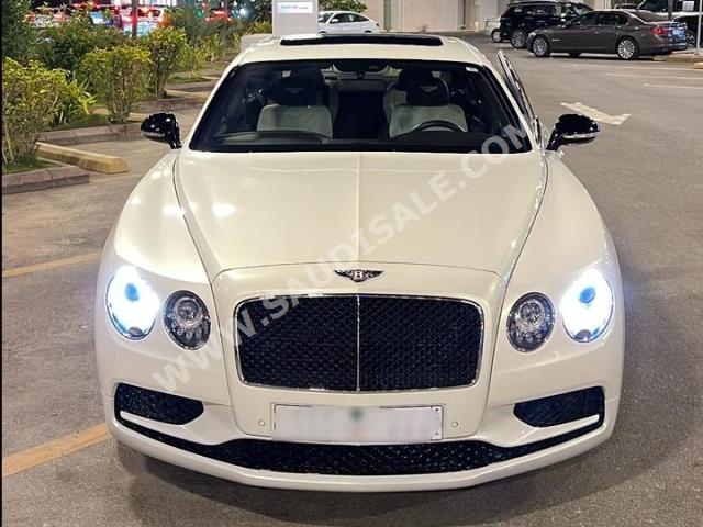 2017 بنتلي كونتيننتل فلاينج سبير