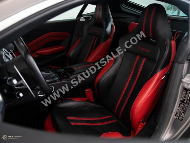 2018 استون مارتن فانتج