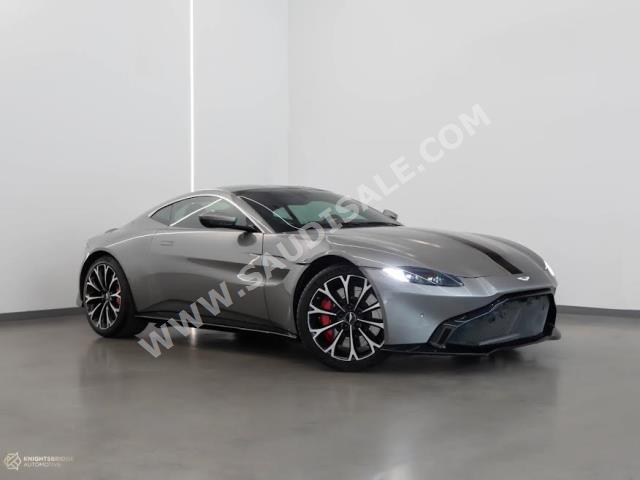 2018 استون مارتن فانتج