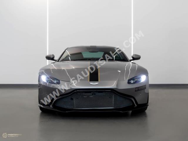 2018 استون مارتن فانتج