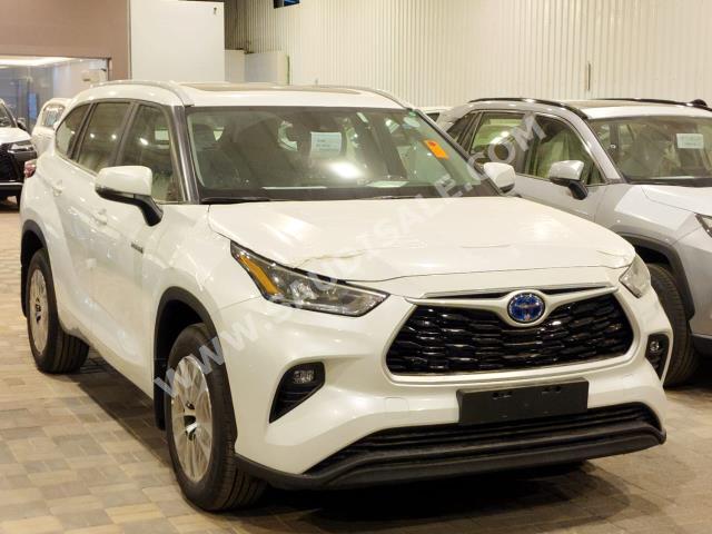 2023 تويوتا هايلاندر