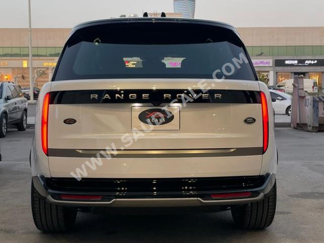 2023 لاند روفر رينج روفر اتش اس اي