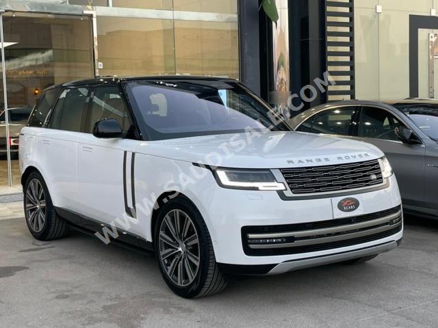 2023 لاند روفر رينج روفر اتش اس اي