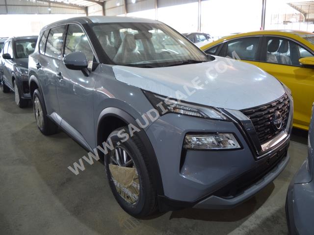 2023 Nissan X-Trail